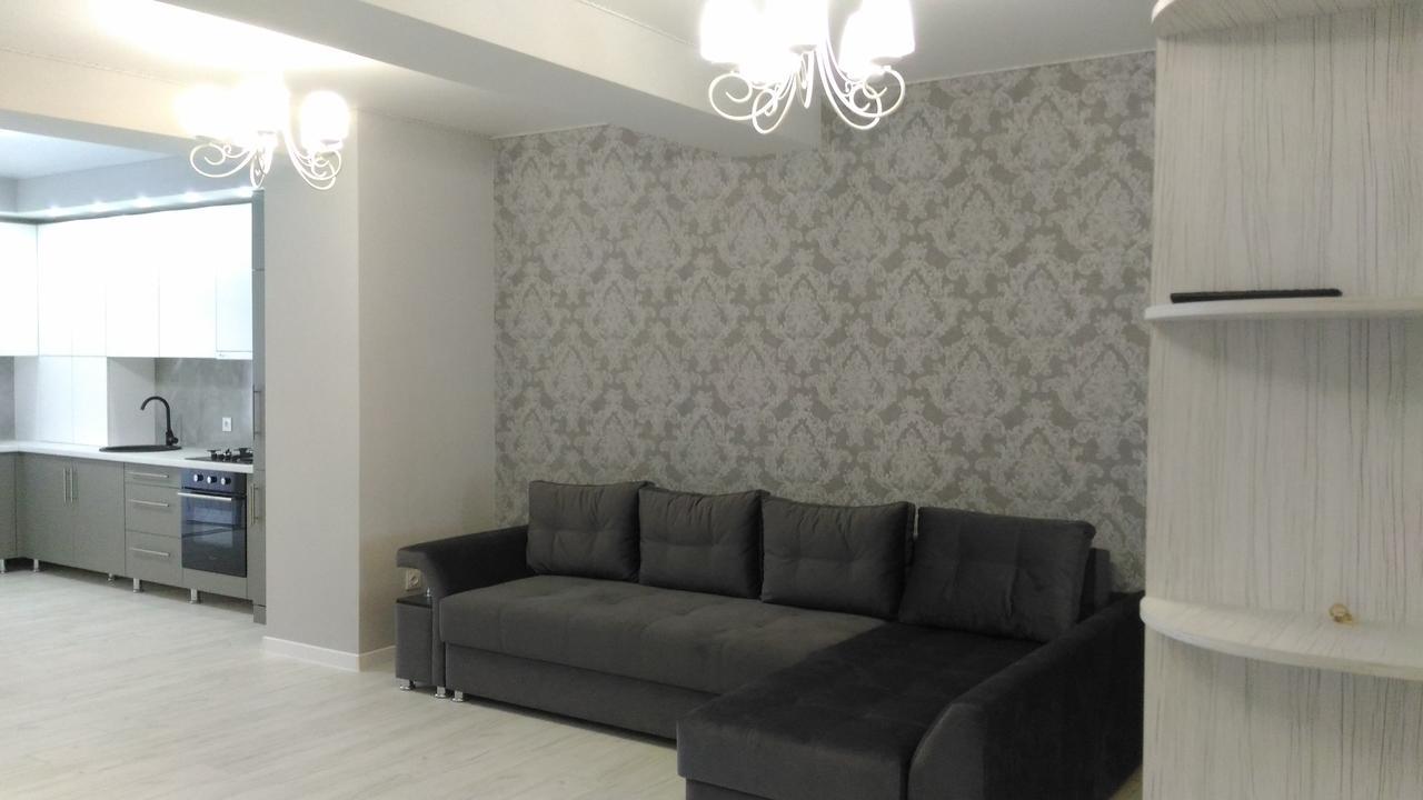 Apartament Lux Sect. Riscani Chisináu Exterior foto