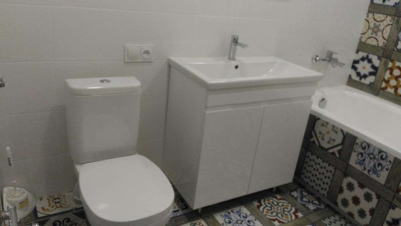 Apartament Lux Sect. Riscani Chisináu Exterior foto