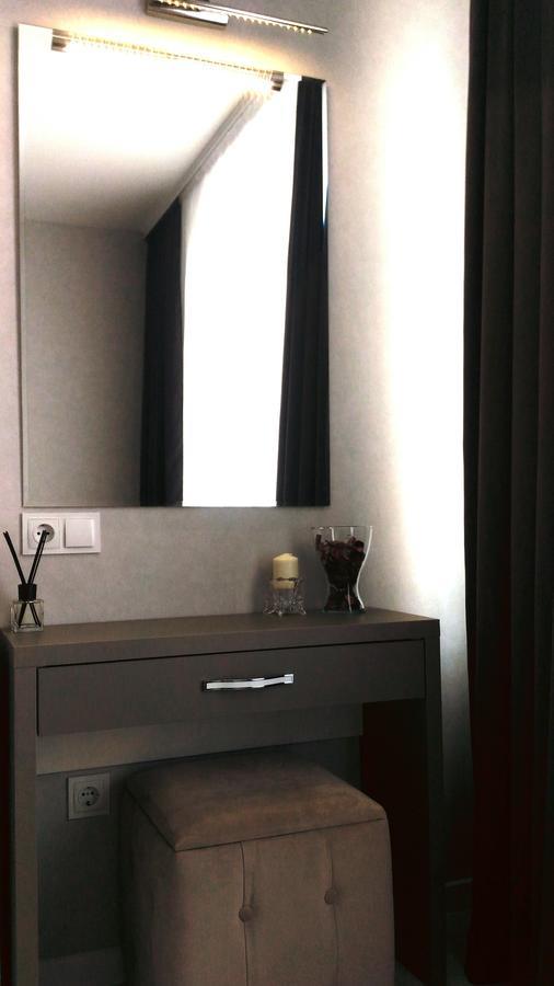 Apartament Lux Sect. Riscani Chisináu Exterior foto