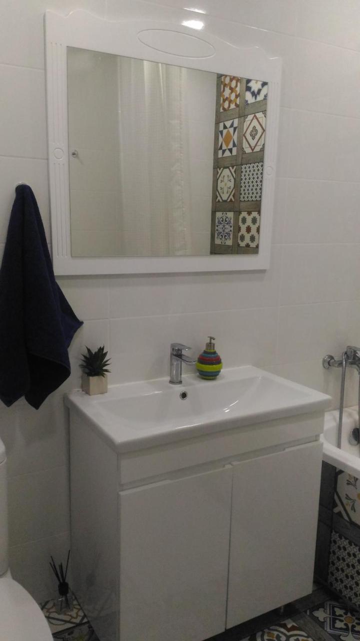Apartament Lux Sect. Riscani Chisináu Exterior foto