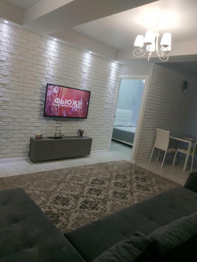 Apartament Lux Sect. Riscani Chisináu Exterior foto